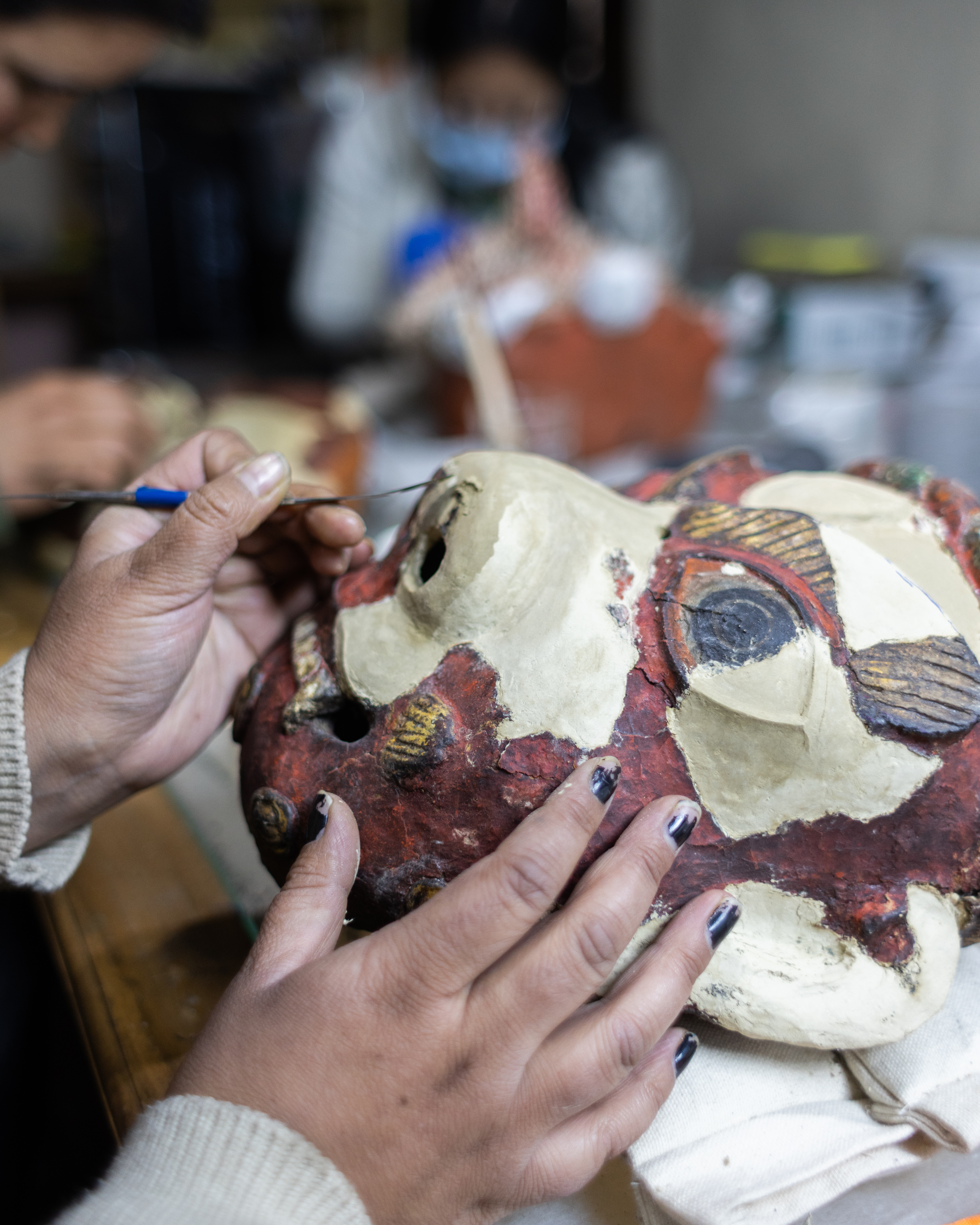 Paper Conservation