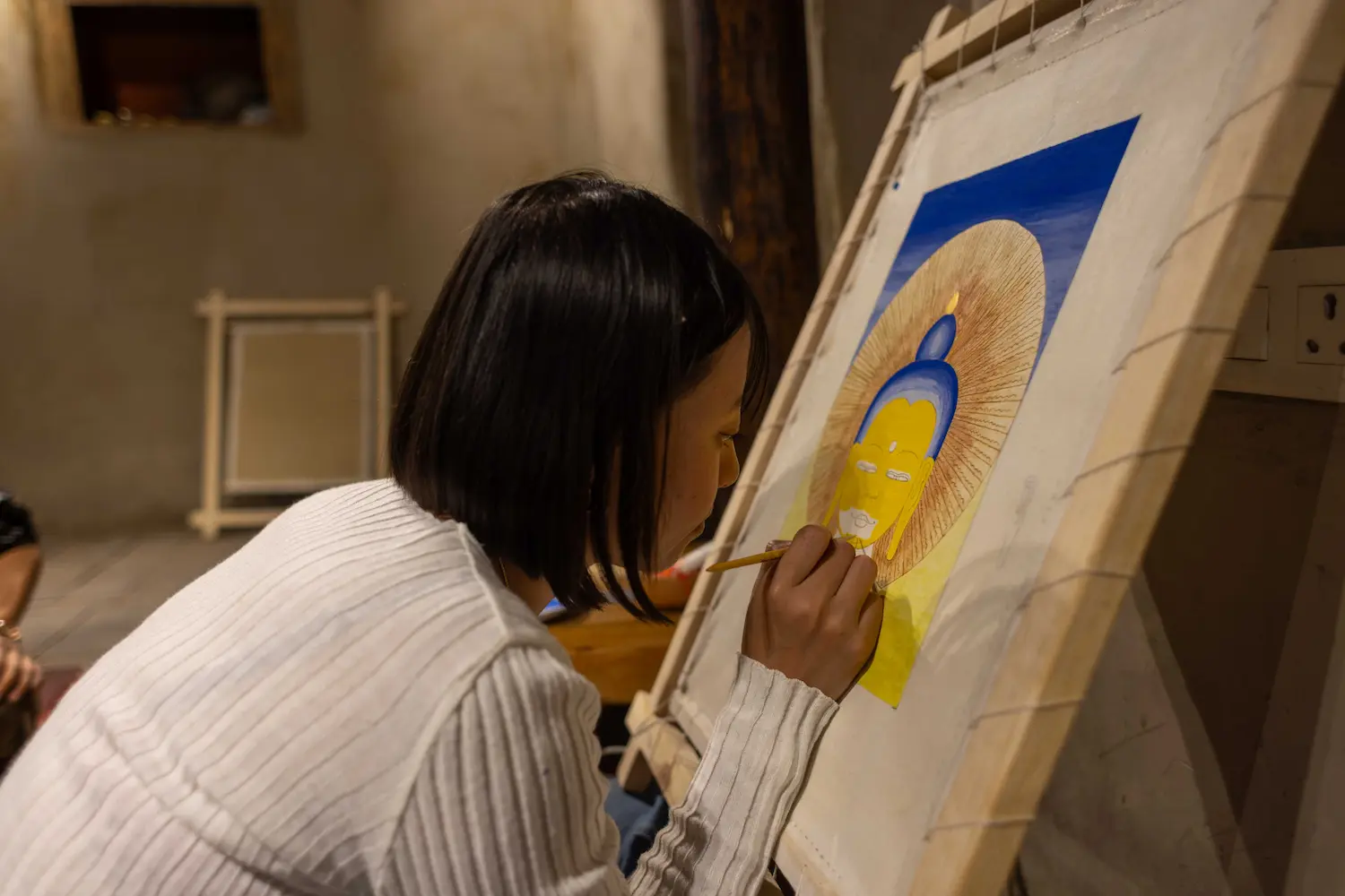 The Annunciation